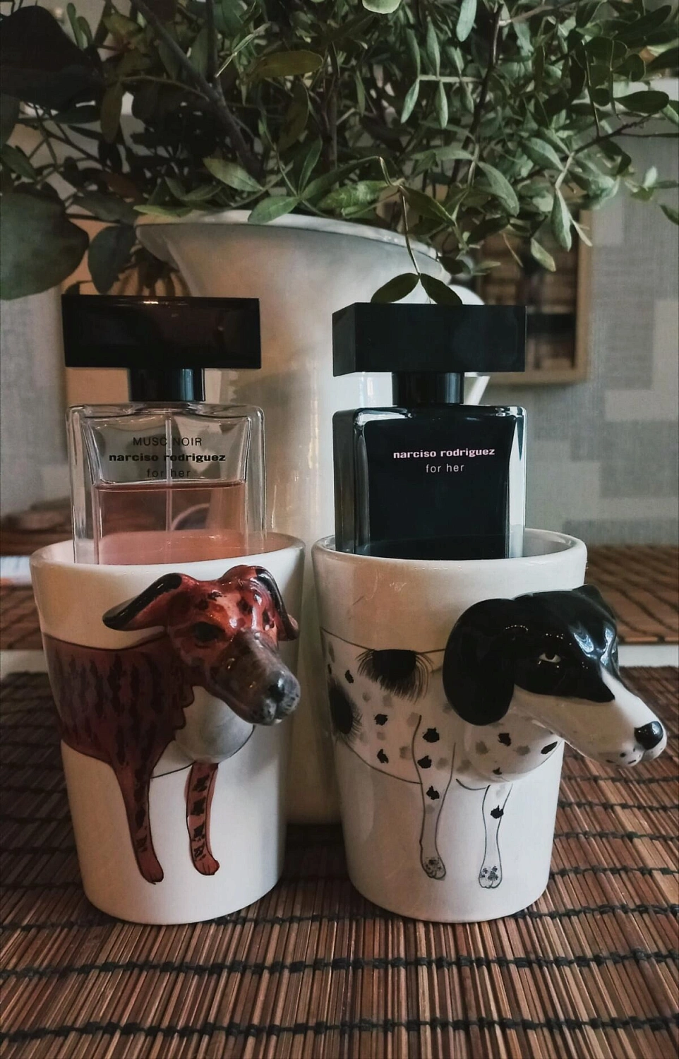 Narciso Rodriguez Musc Noir For Her