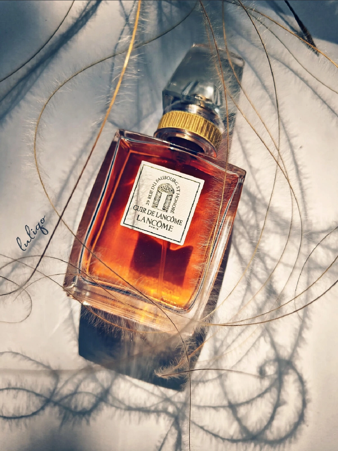 Cuir de Lancome Cuir de Lancome