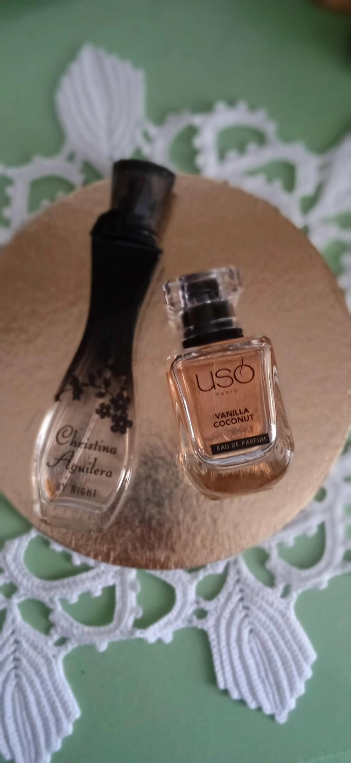 Christina Aguilera By Night