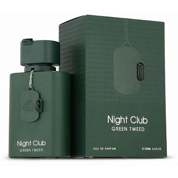 Фото Fragrance World Night Club Green Tweed