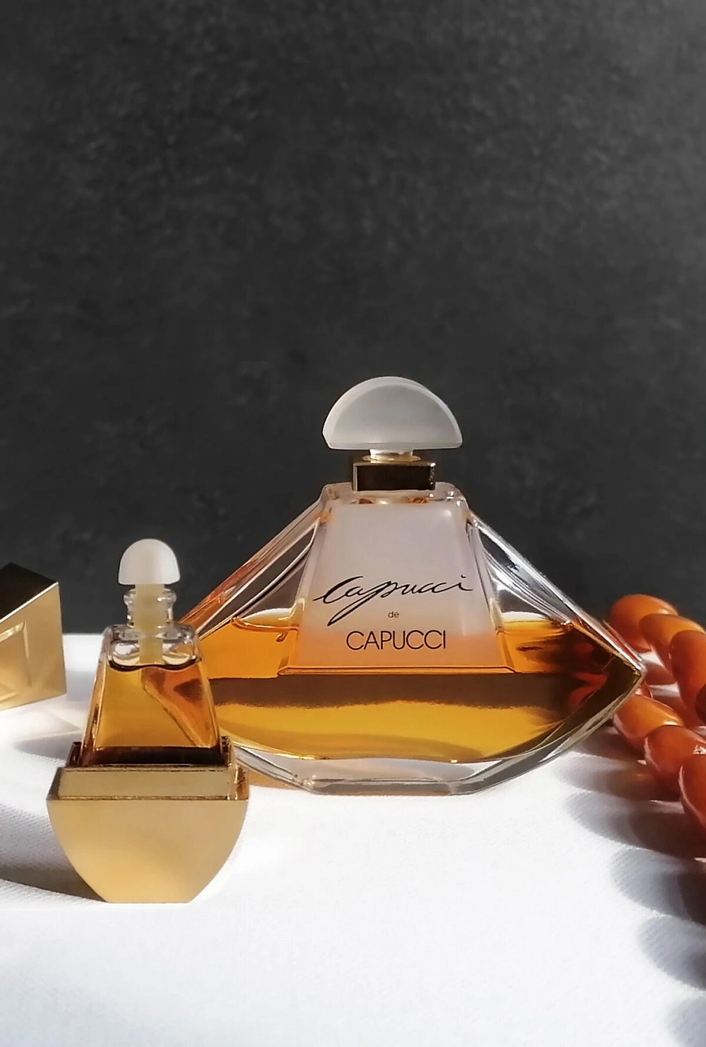 Roberto Capucci Capucci de Capucci