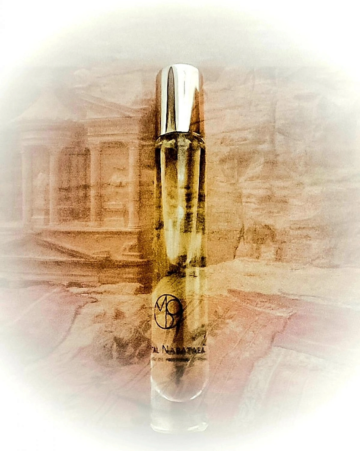 Mona di Orio Santal Nabataea