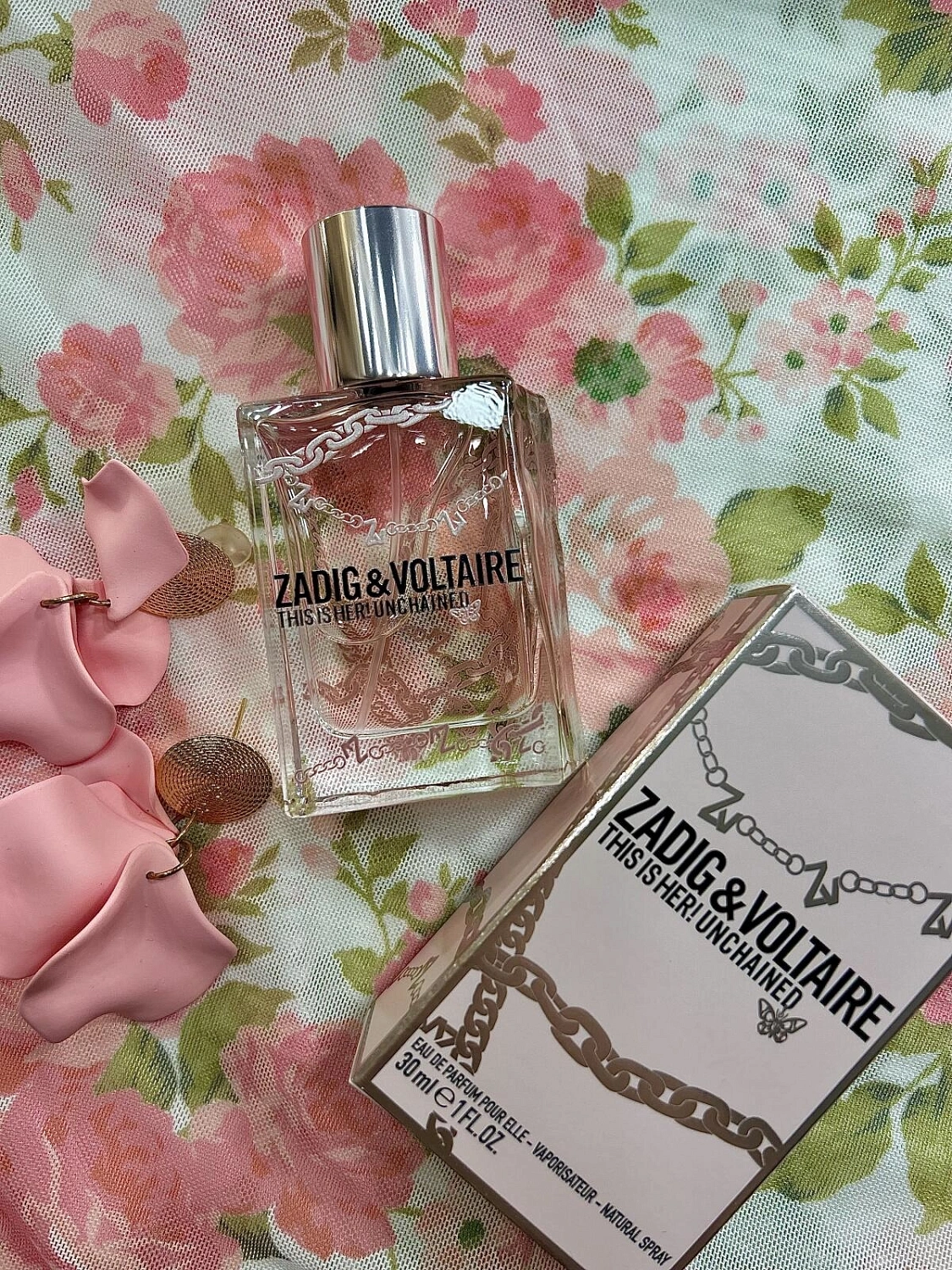 ZADIG & VOLTAIRE This Is Her! Unchained