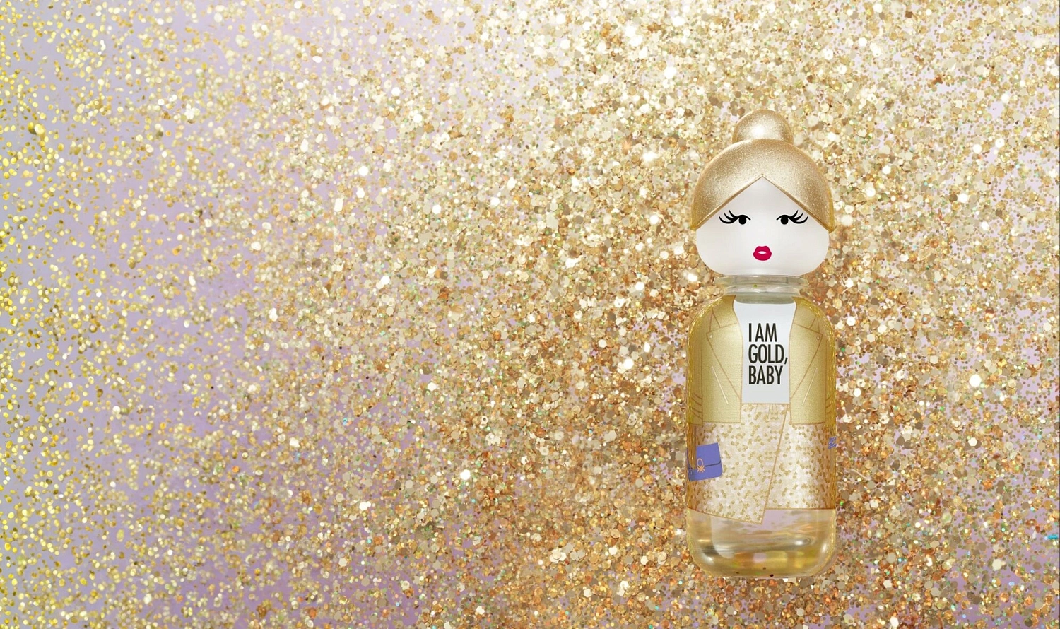 United Colors of Benetton Sisterland Golden Vanilla