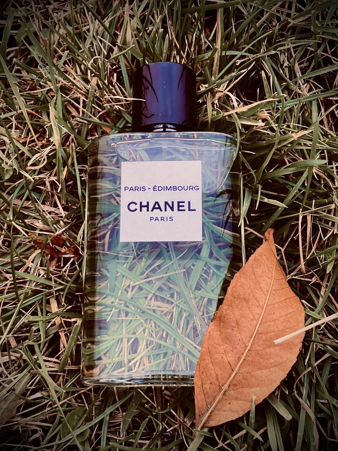 Chanel Paris - Edimbourg