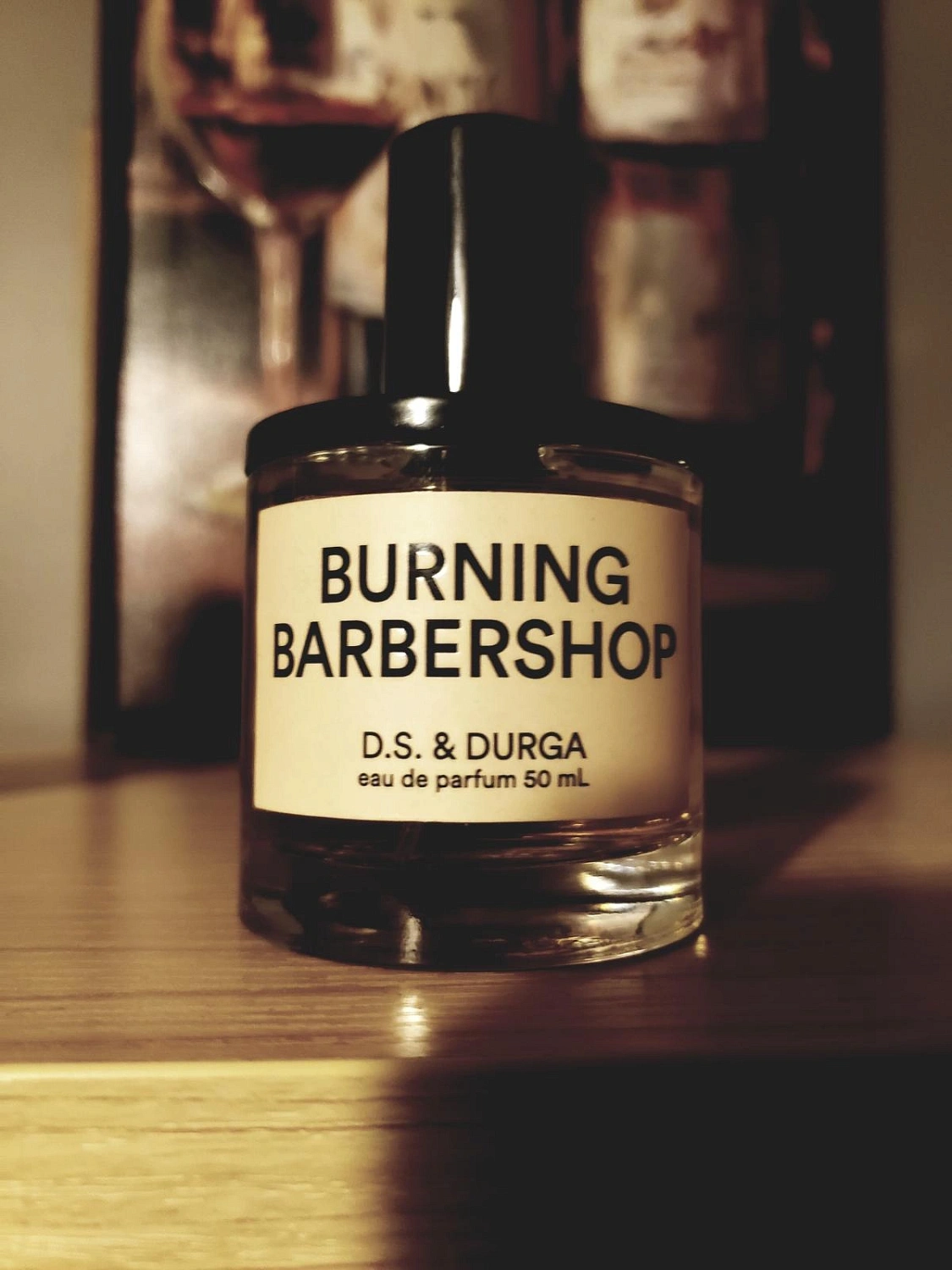 D.S. & Durga Burning Barbershop D.S. & Durga Burning Barbershop