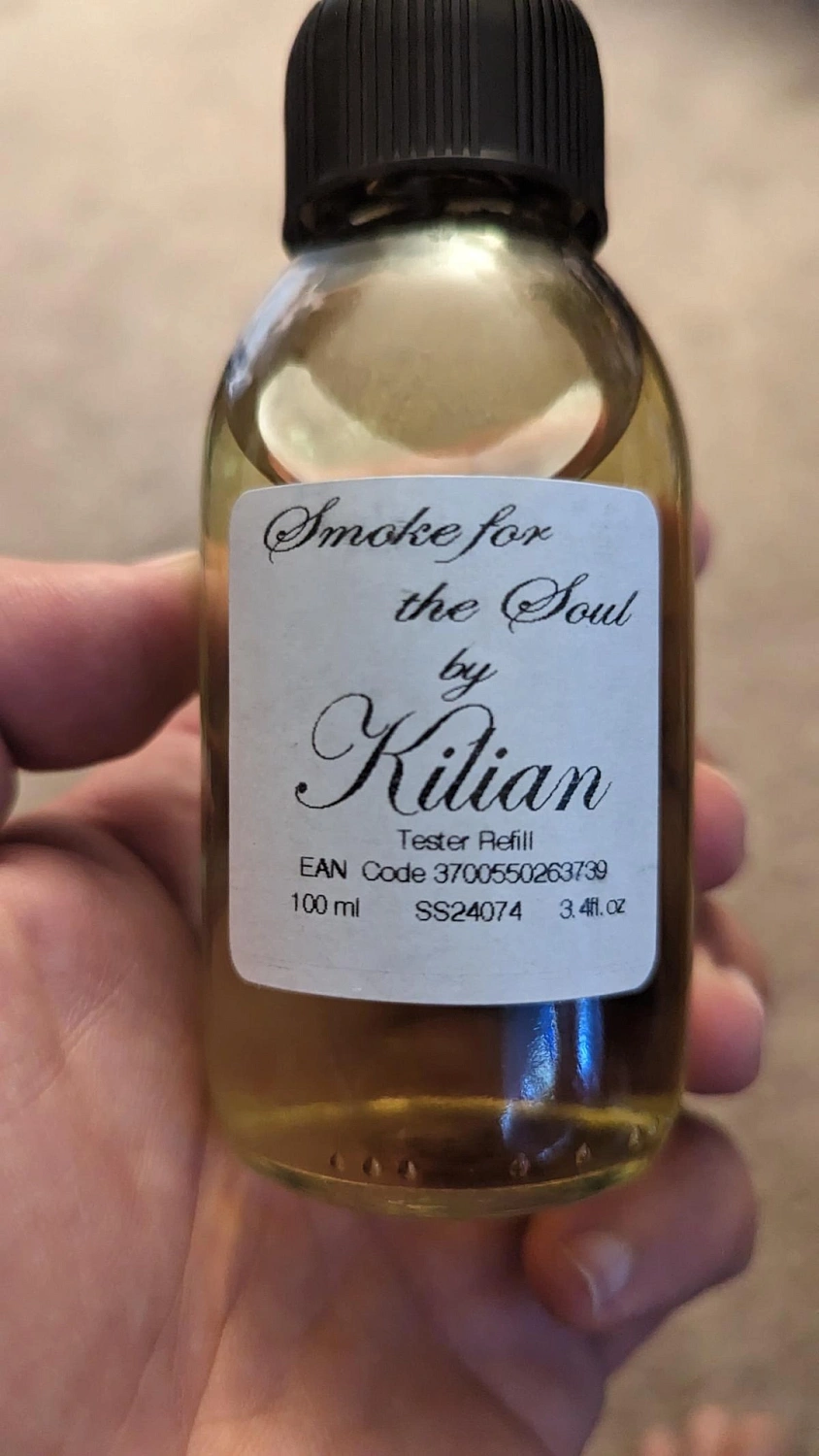 By Kilian Smoke for the Soul By Kilian Smoke for the Soul