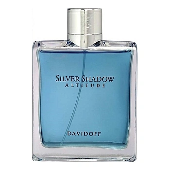 Davidoff Silver Shadow Altitude туалетная вода, 100 мл тестер Davidoff Silver Shadow Altitude туалетная вода, 100 мл тестер