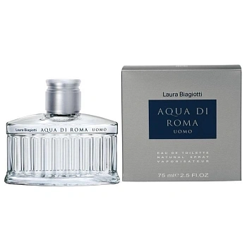 Фото Laura Biagiotti Aqua Di Roma Uomo