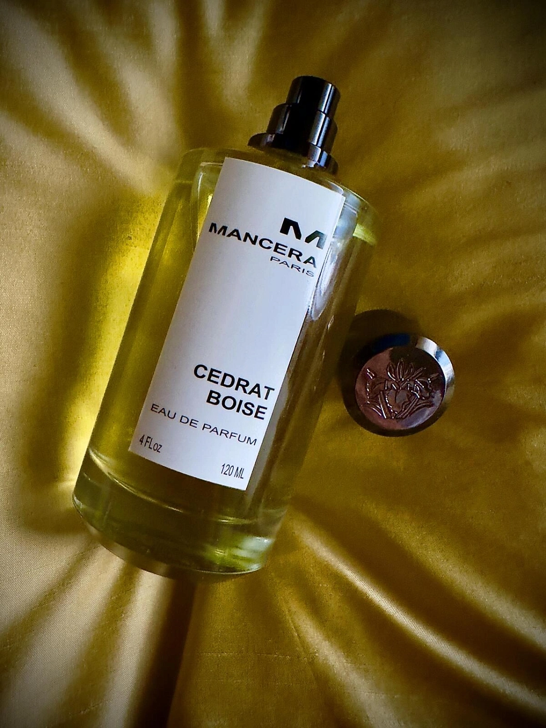 Mancera Cedrat Boise