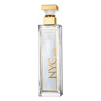 Elizabeth Arden 5th Avenue NYC Live парфюмерная вода, 125 мл тестер Elizabeth Arden 5th Avenue NYC Live парфюмерная вода, 125 мл тестер