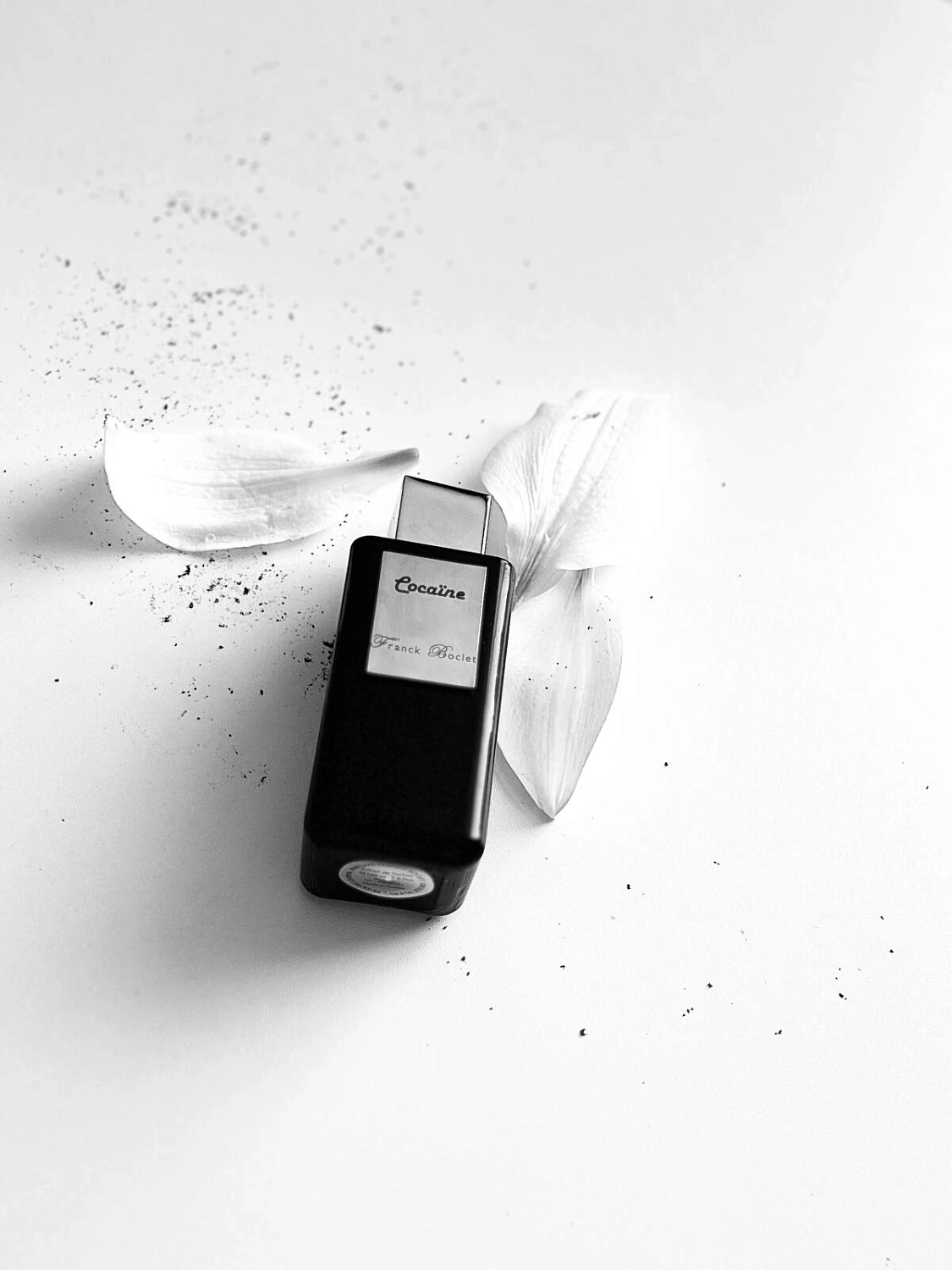 Franck Boclet Cocaine