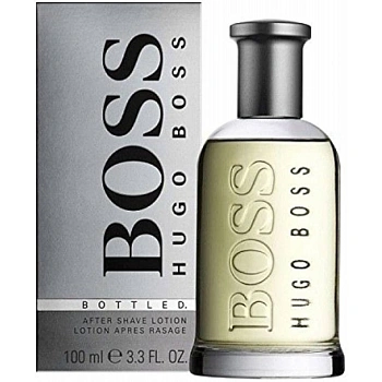 HUGO BOSS Boss Bottled (№6) лосьон после бритья, 100 мл HUGO BOSS Boss Bottled (№6) лосьон после бритья, 100 мл