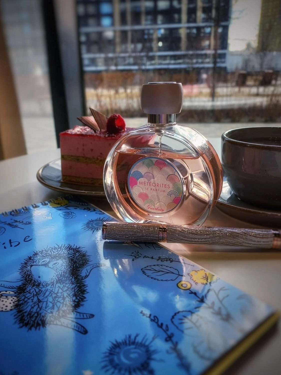 Guerlain Meteorites Le Parfum