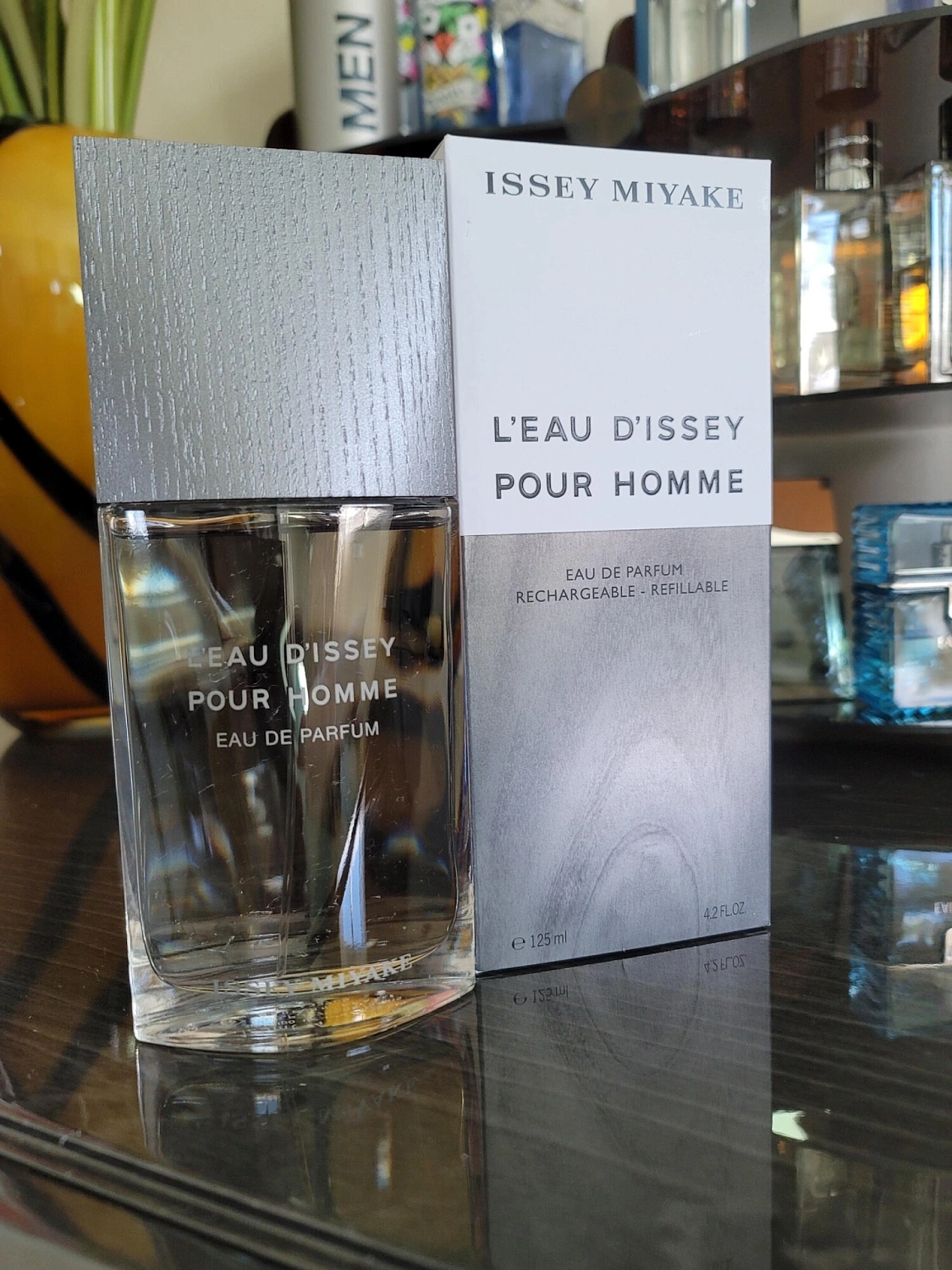 Issey Miyake L'Eau d'Issey Pour Homme Eau de Parfum