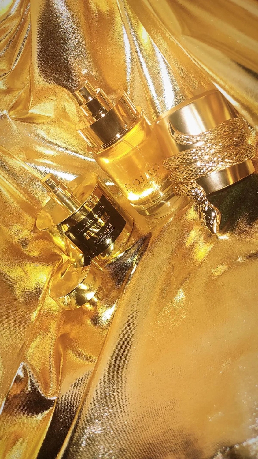 Lattafa Confidential Private Gold Lattafa Confidential Private Gold