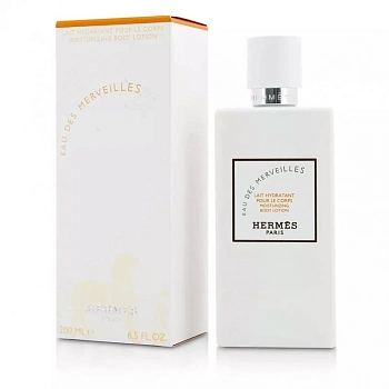 Hermes Eau des Merveilles лосьон для тела, 200 мл Hermes Eau des Merveilles лосьон для тела, 200 мл