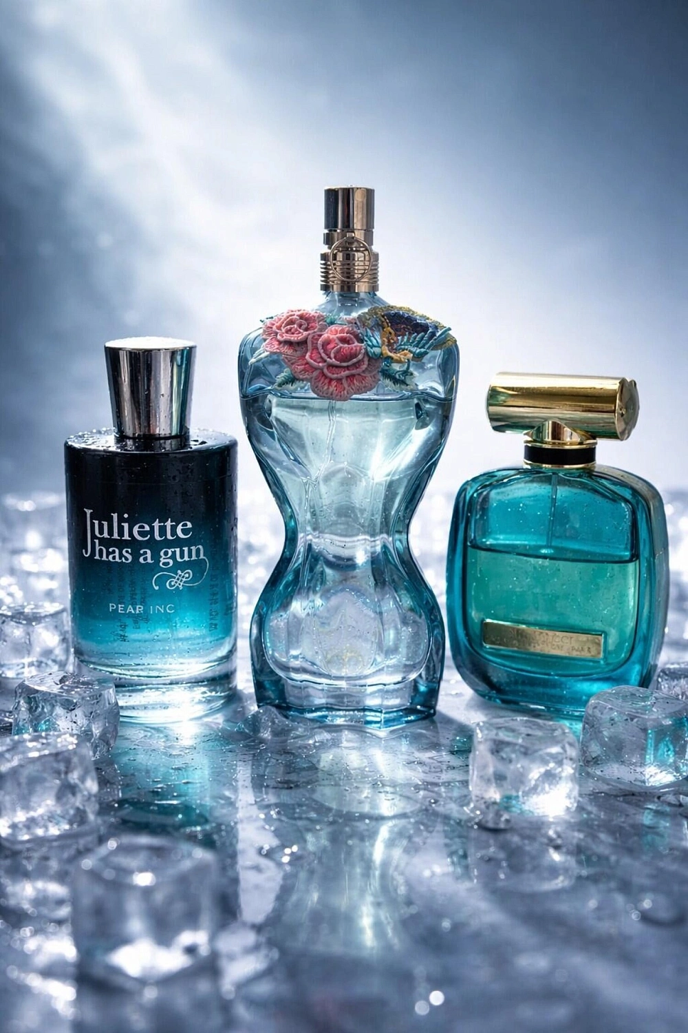 Jean Paul Gaultier La Belle Fleur Terrible