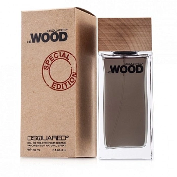 Фото DSQUARED2 He Wood Special Edition