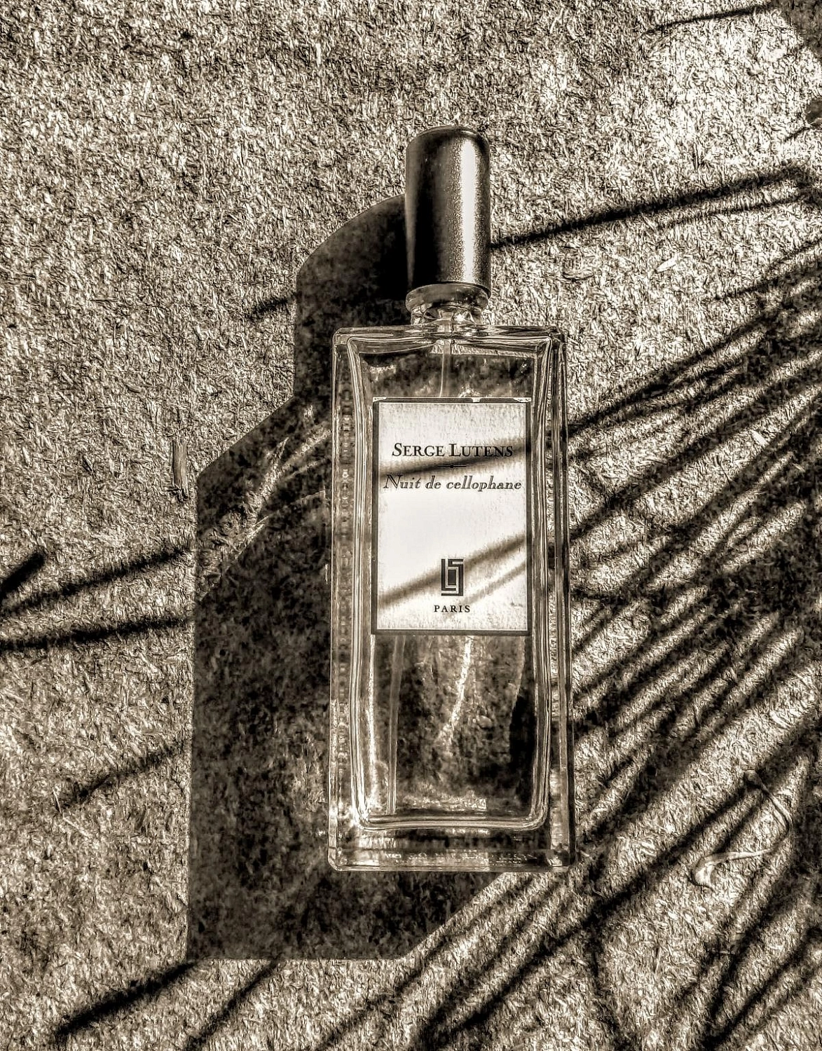 Serge Lutens Nuit de Cellophane