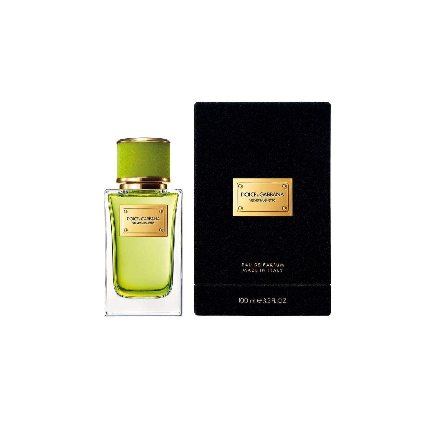 DOLCE & GABBANA Velvet Mughetto DOLCE & GABBANA Velvet Mughetto