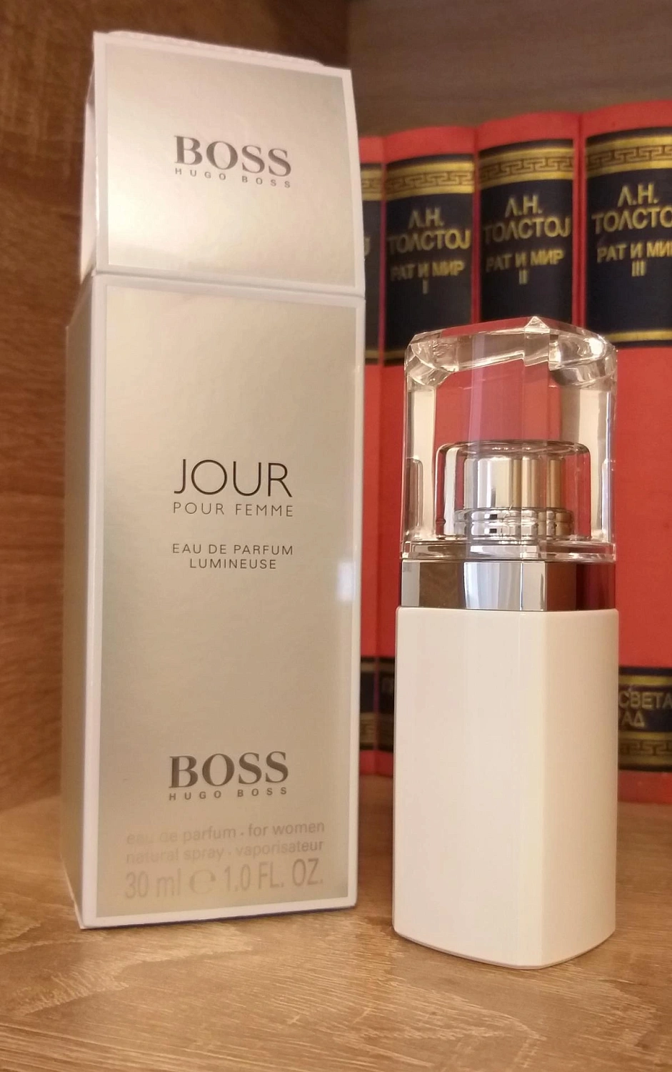 HUGO BOSS Boss Jour Pour Femme Lumineuse