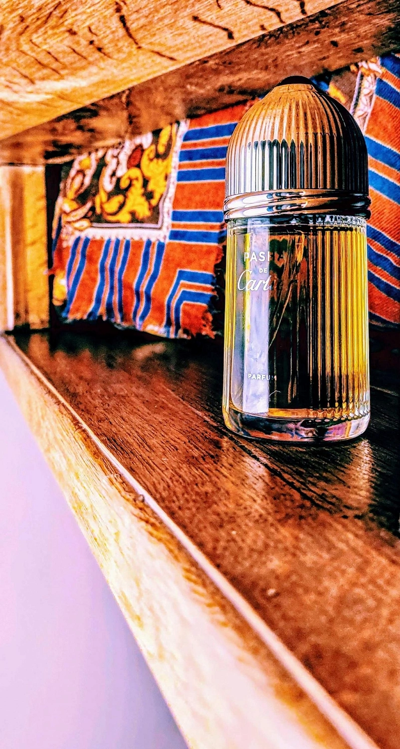 Pasha de Cartier Parfum
