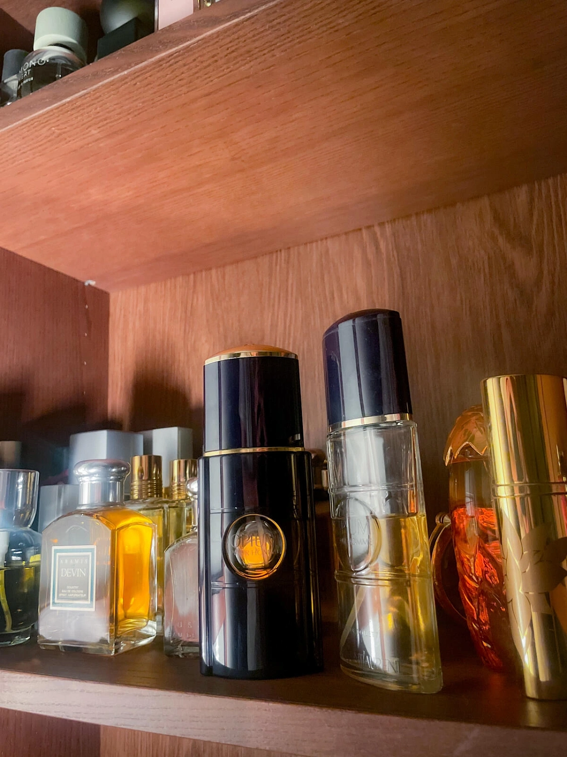 Yves Saint Laurent Parfum Pour Homme