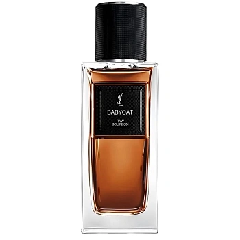 Yves Saint Laurent Babycat Raw Bourbon парфюмерная вода, 125 мл тестер