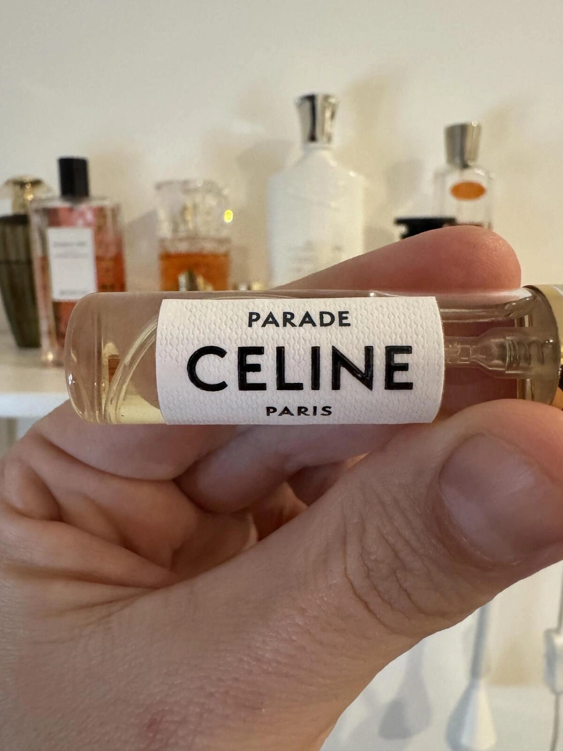 CELINE Parade