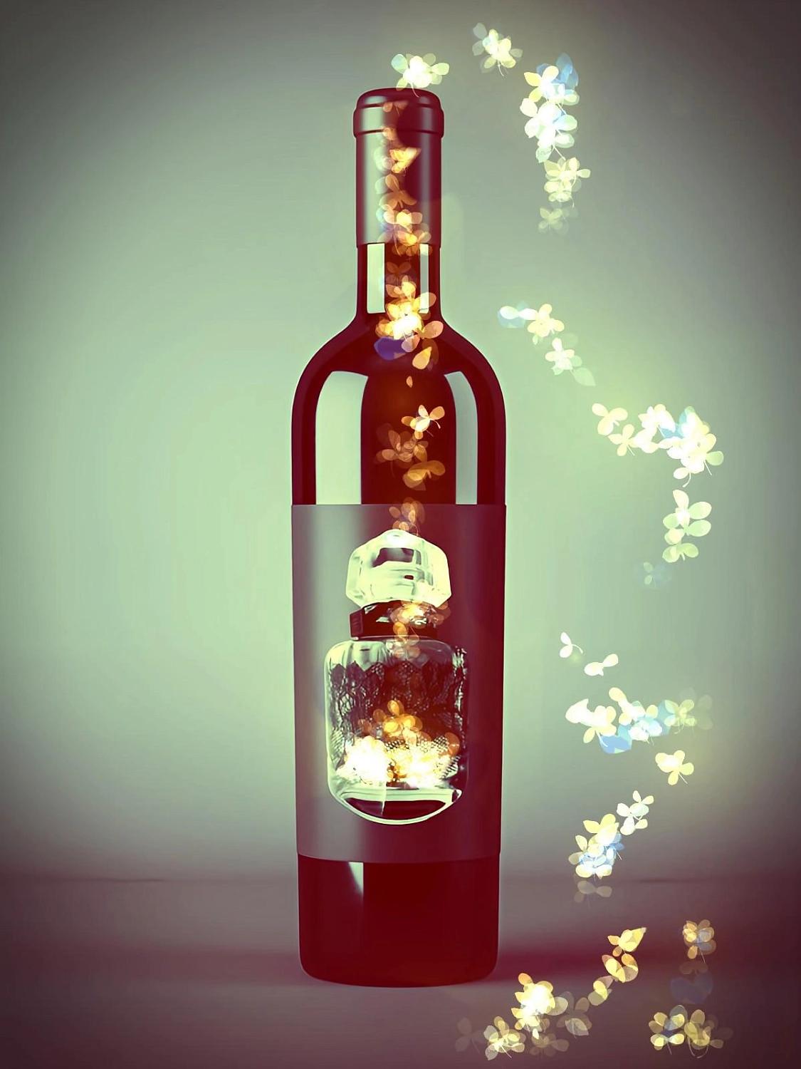 GIVENCHY L'Interdit Edition Couture 2020