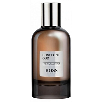 HUGO BOSS The Collection Confident Oud парфюмерная вода, 100 мл тестер