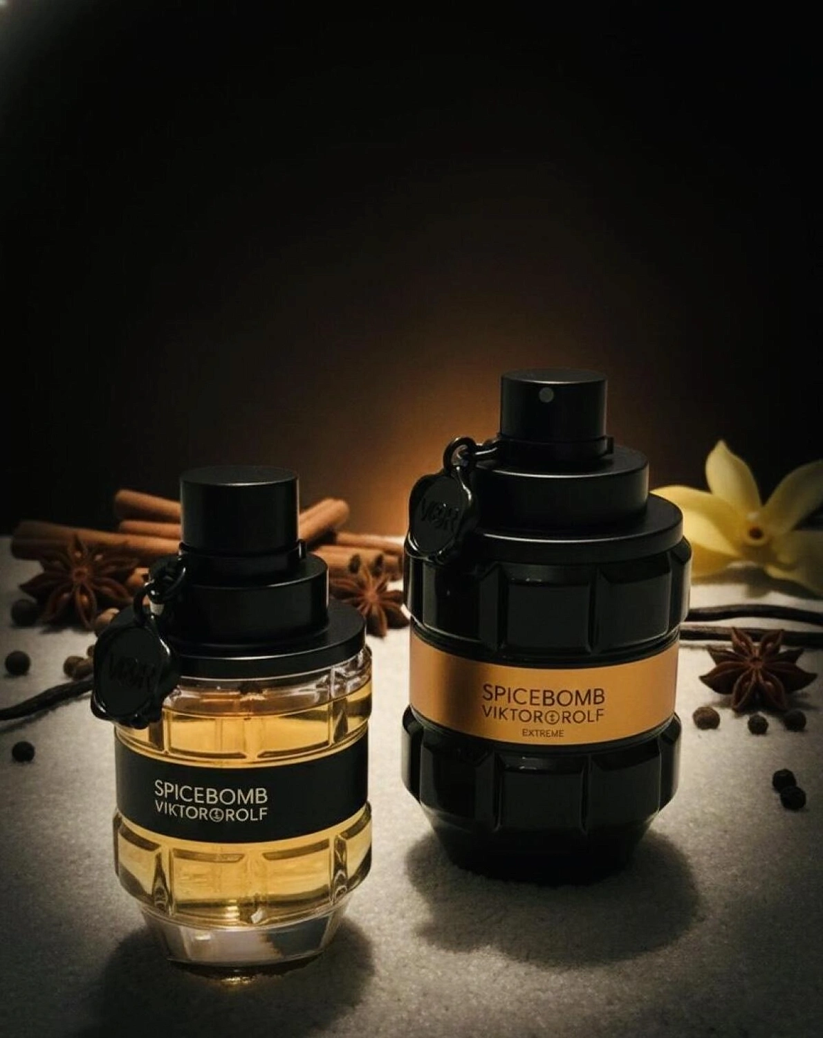 Viktor & Rolf Spicebomb Extreme