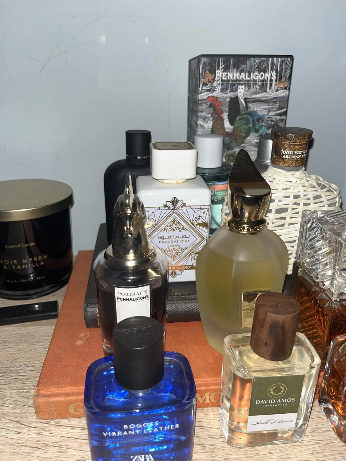 Penhaligon`s Monsieur Beauregard