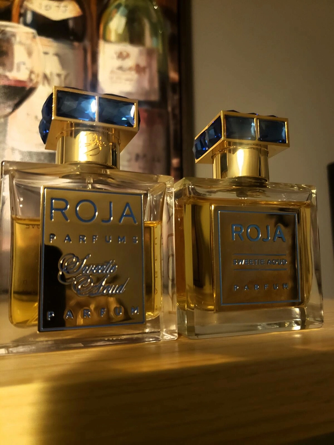 Roja Parfums Sweetie Aoud