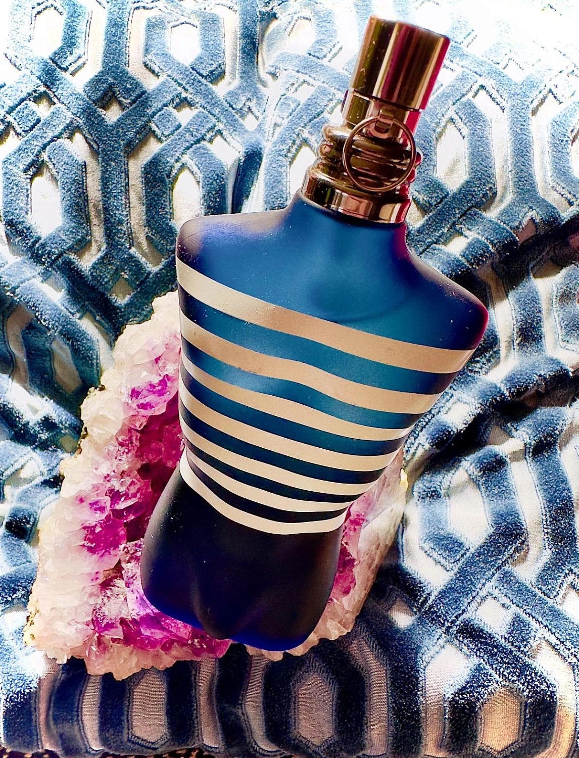 Jean Paul Gaultier Le Male In The Navy