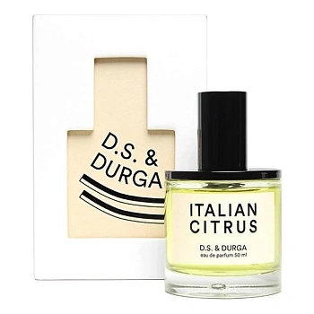 D.S. & Durga Italian Citrus парфюмерная вода, 50 мл