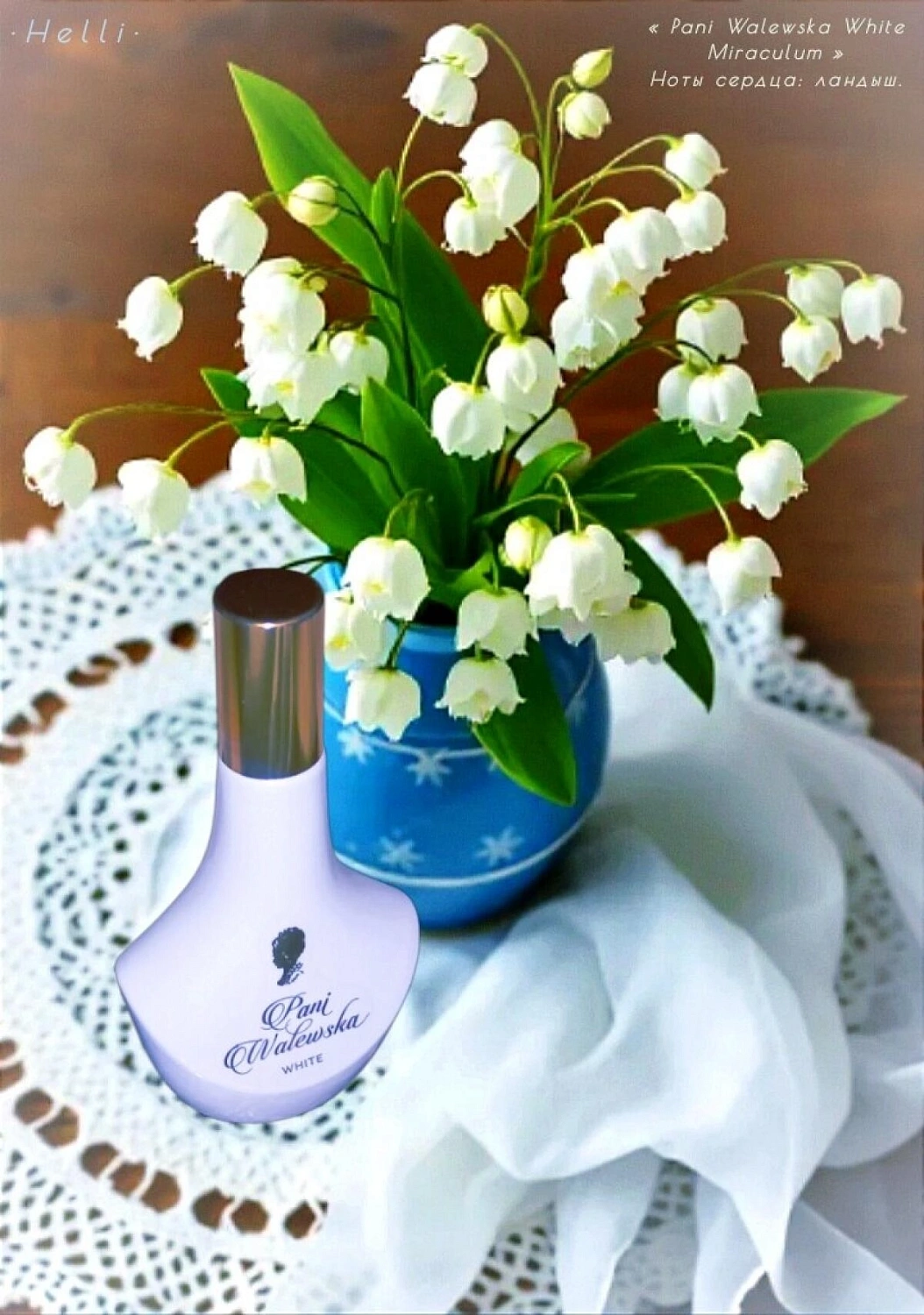 Pani Walewska White Pani Walewska White