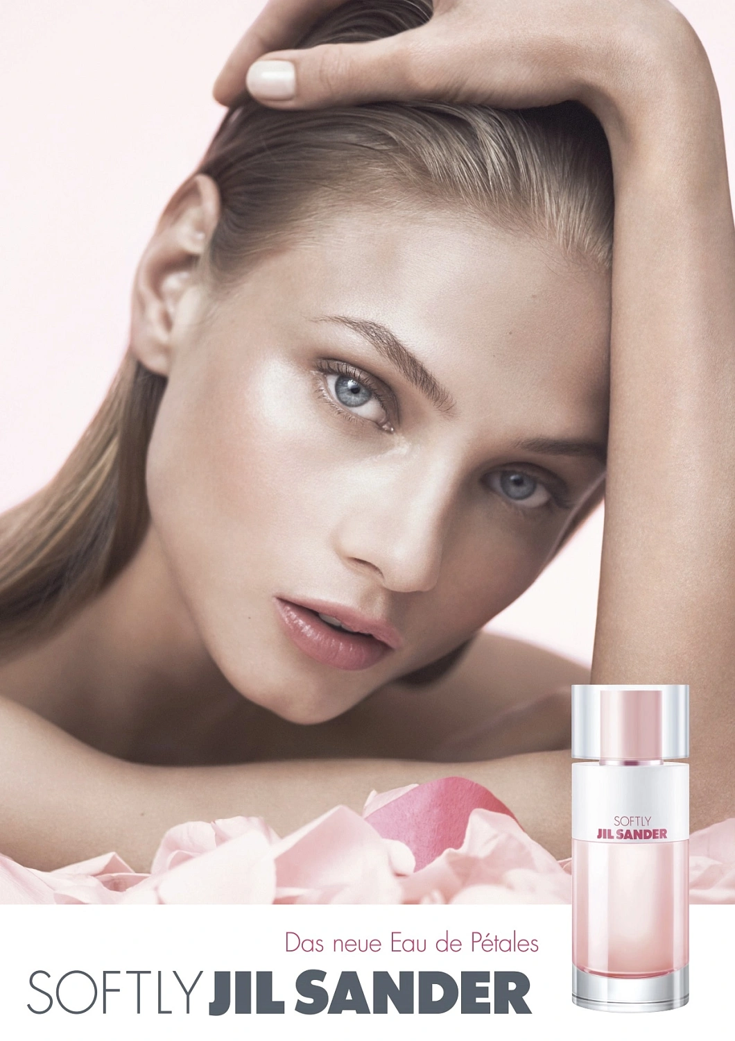 Softly Jil Sander Eau de Petales Softly Jil Sander Eau de Petales