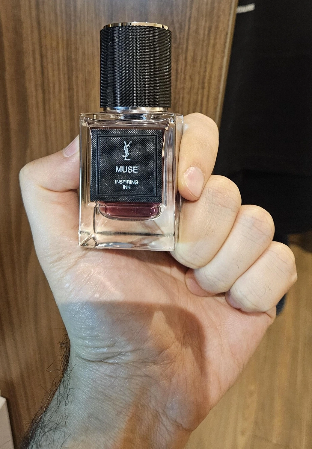 Yves Saint Laurent Muse