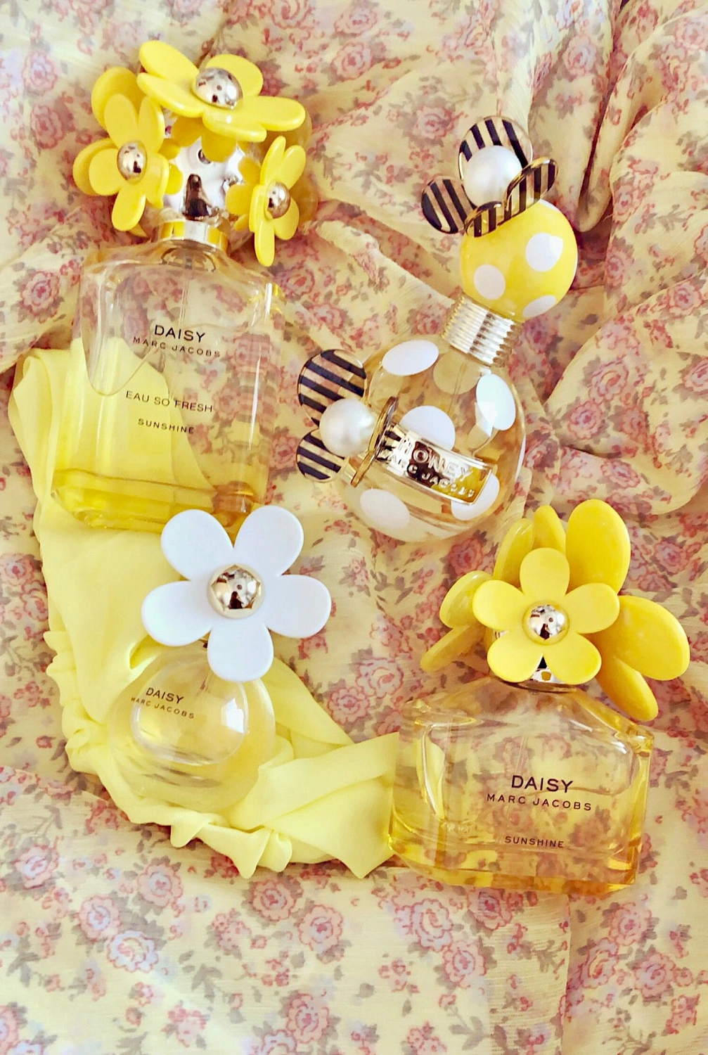 Marc Jacobs Daisy Sunshine (Eau So Fresh Sunshine 2019)