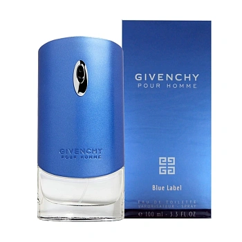 Фото GIVENCHY Pour Homme Blue Label