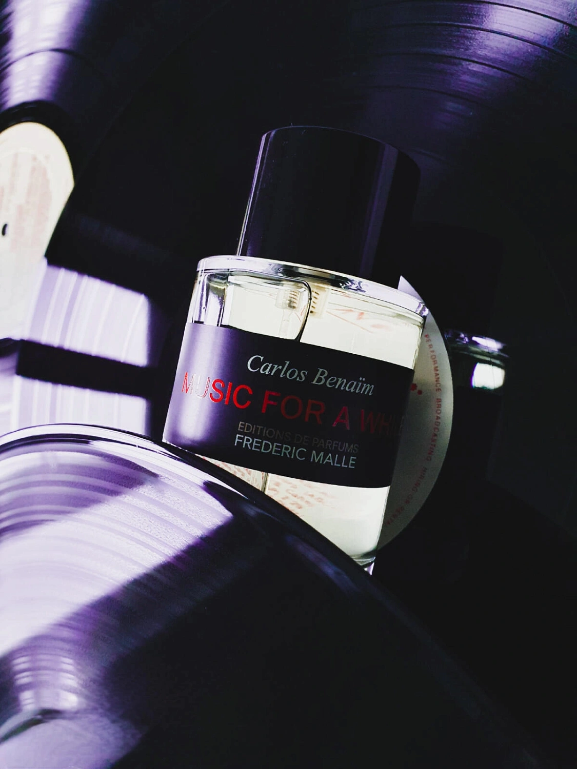 Frederic Malle Music For a While Frederic Malle Music For a While