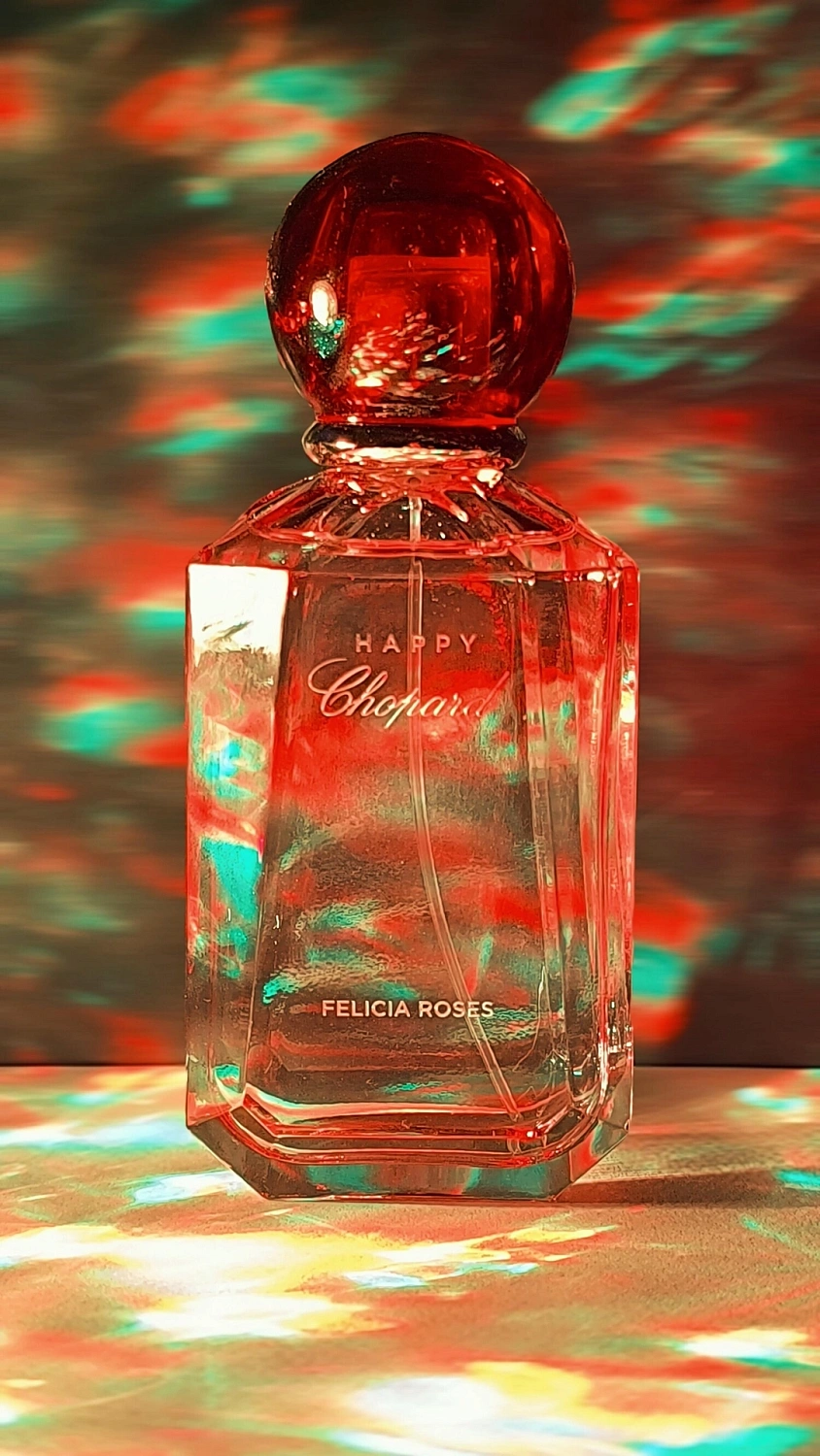 Happy Chopard Felicia Roses