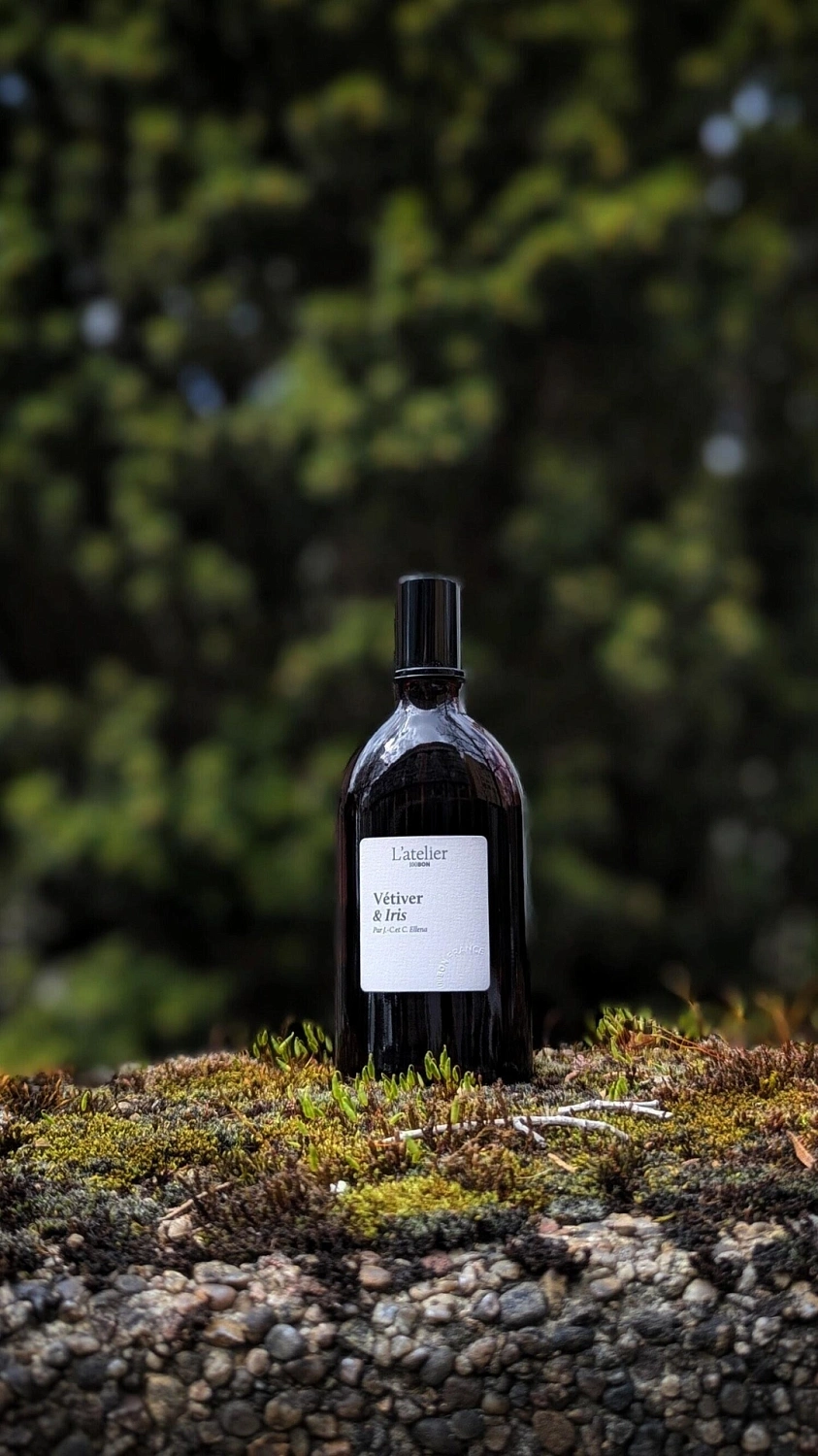 100BON Vetiver & Iris