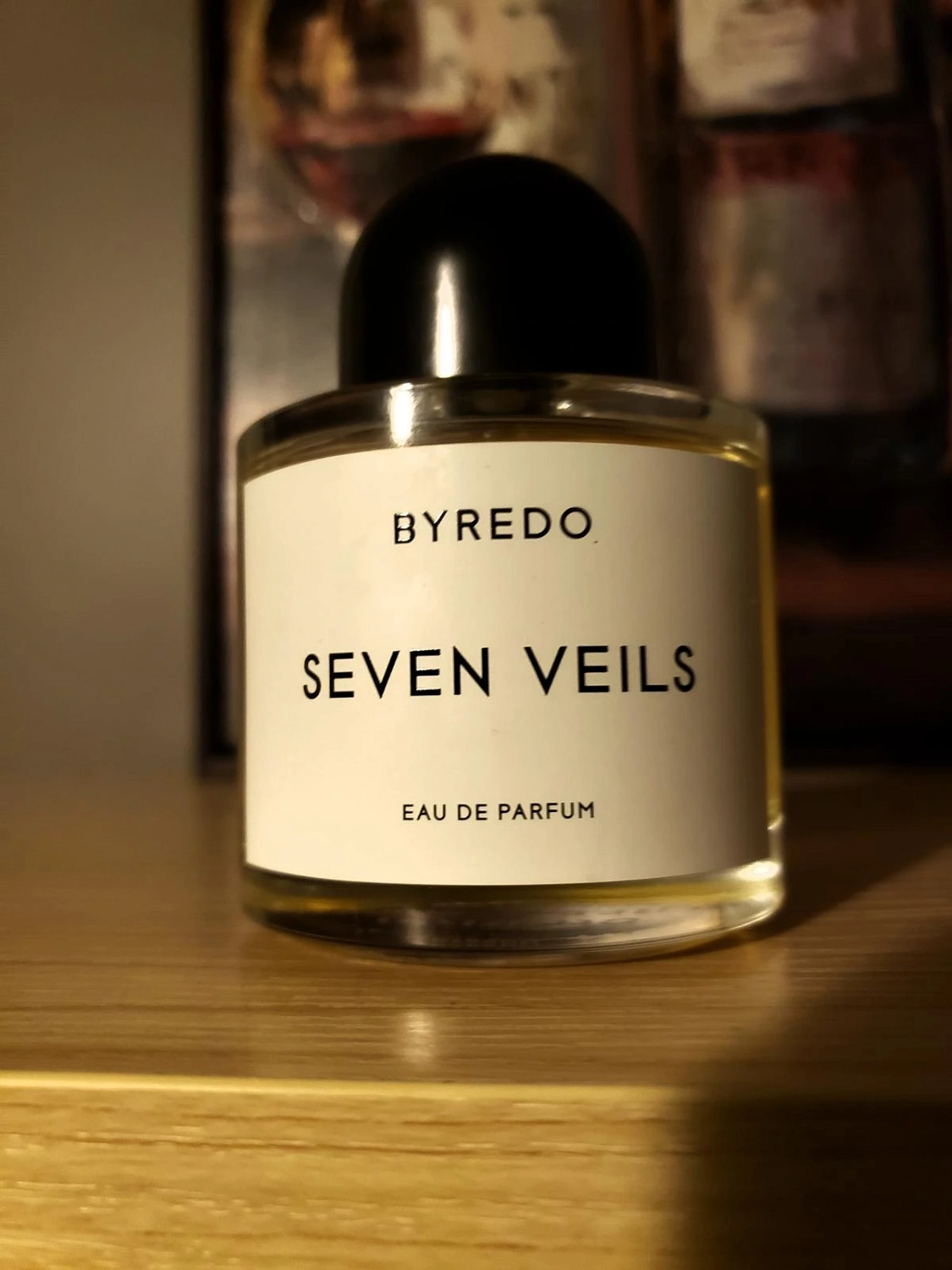 BYREDO Seven Veils BYREDO Seven Veils