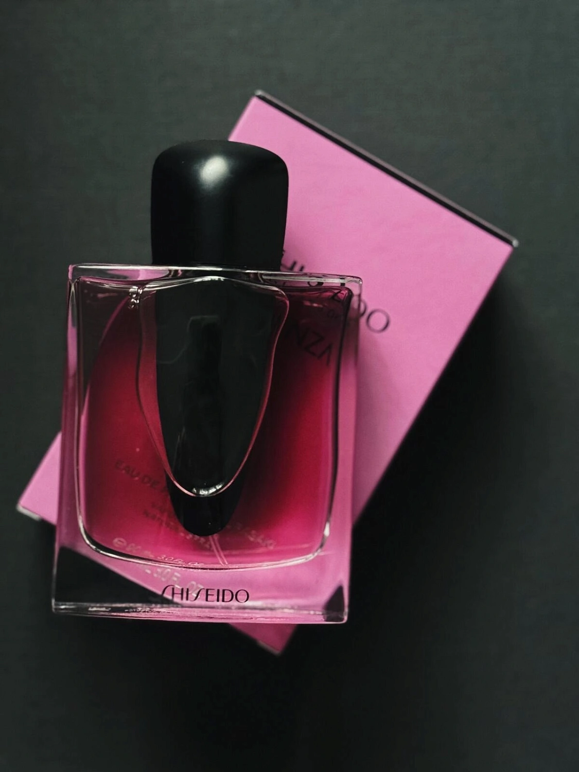 Shiseido Ginza Murasaki