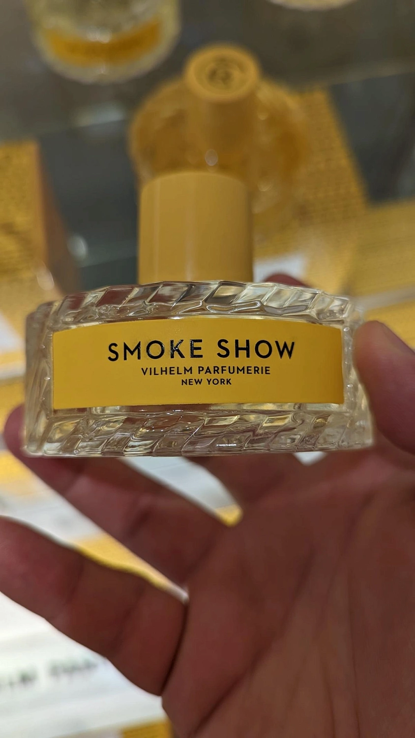 Vilhelm Parfumerie Smoke Show