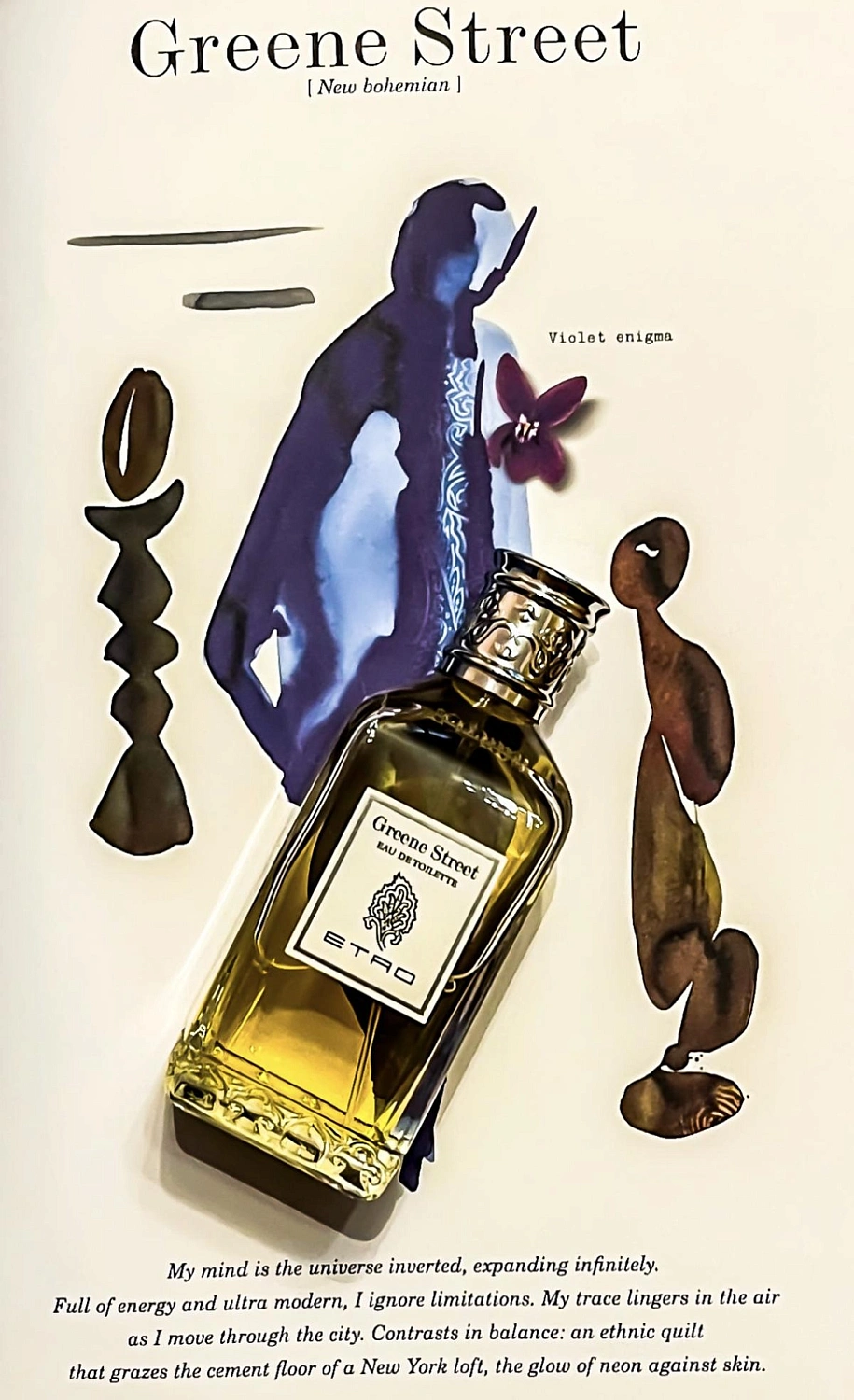 ETRO Greene Street ETRO Greene Street