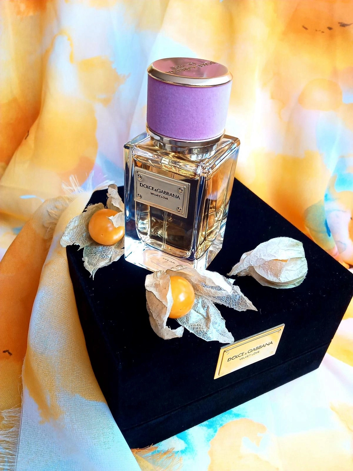 DOLCE & GABBANA Velvet Love